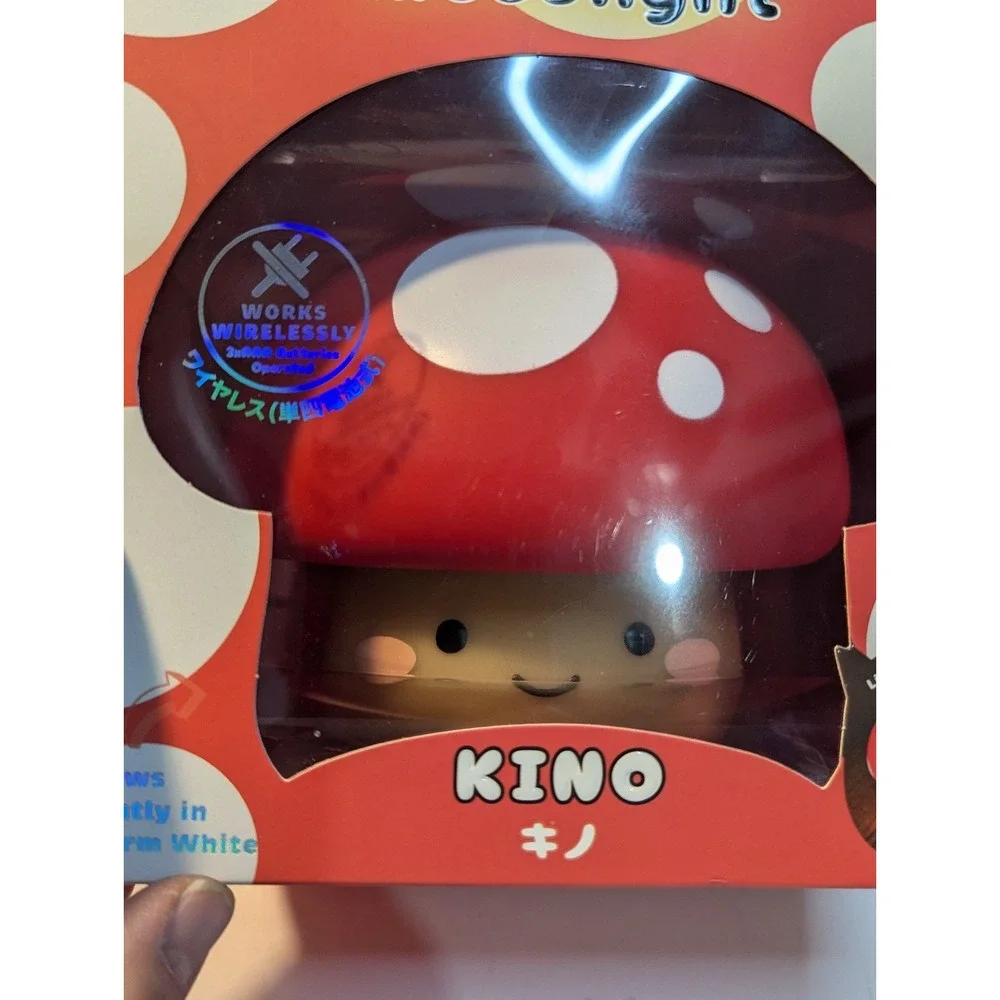 New Mood Light Warm White Mini Ococo‎ Mushroom